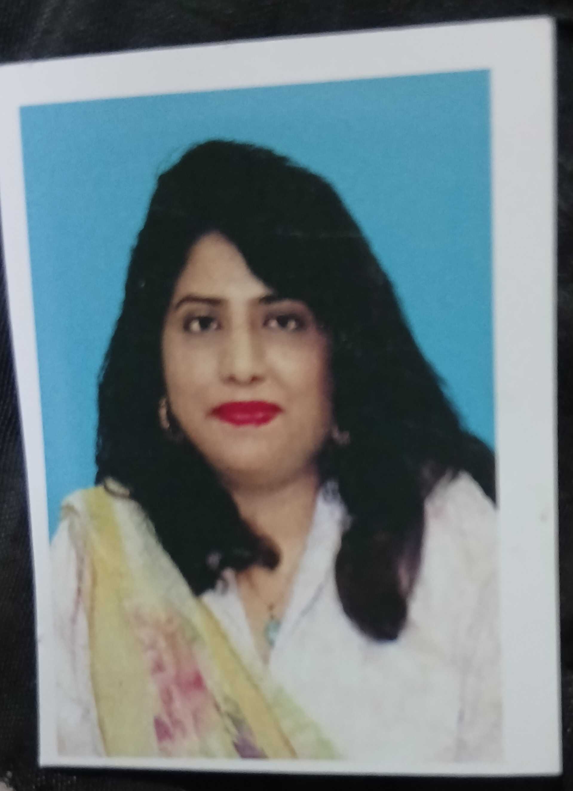 Bakhtawar Asma