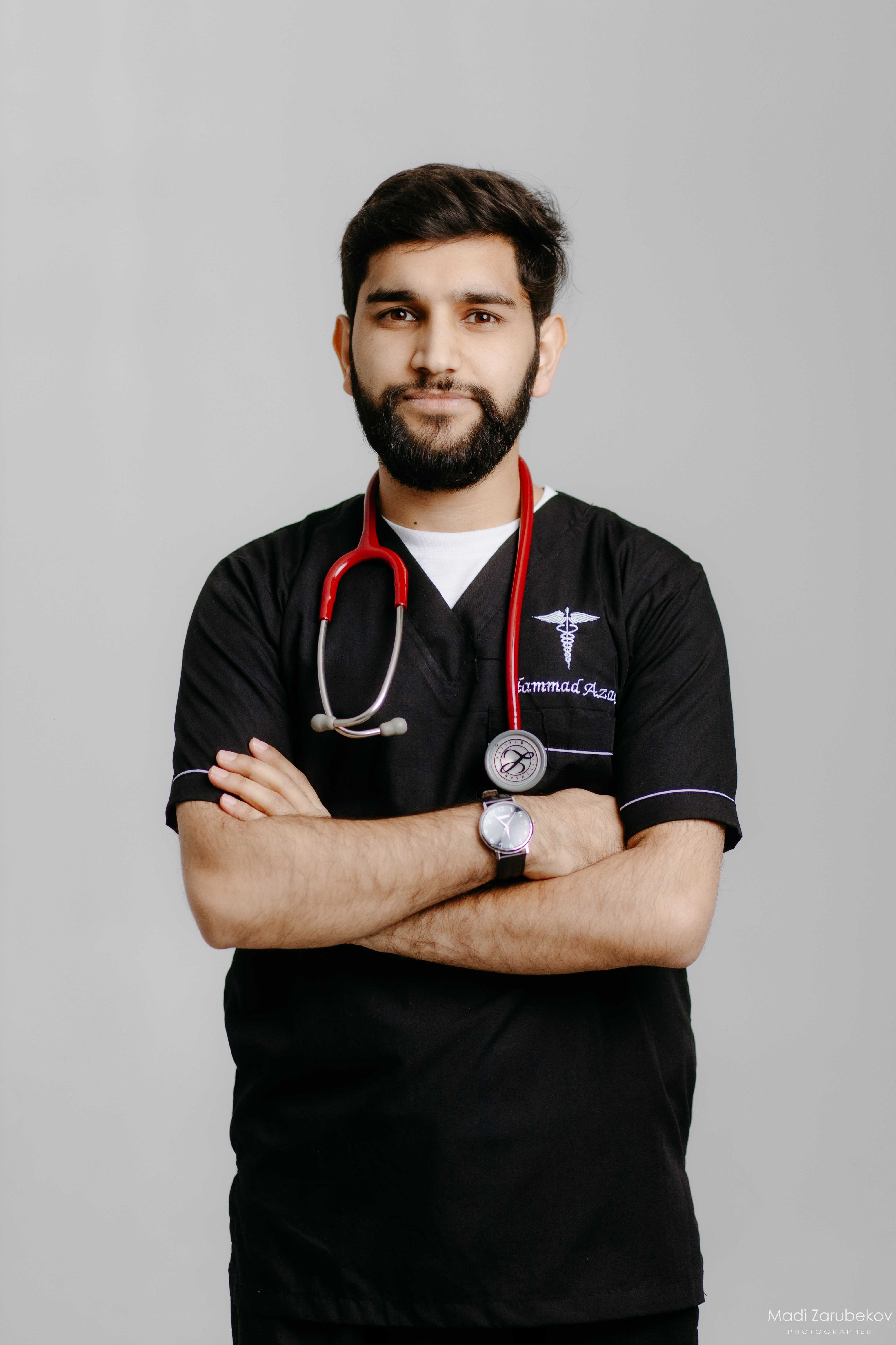 Hammad azam