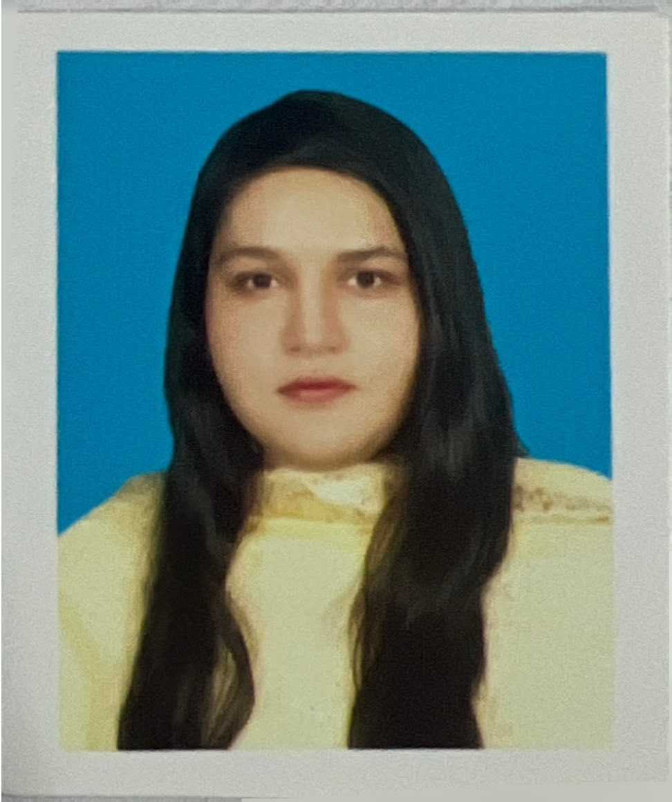Saher Hashmi