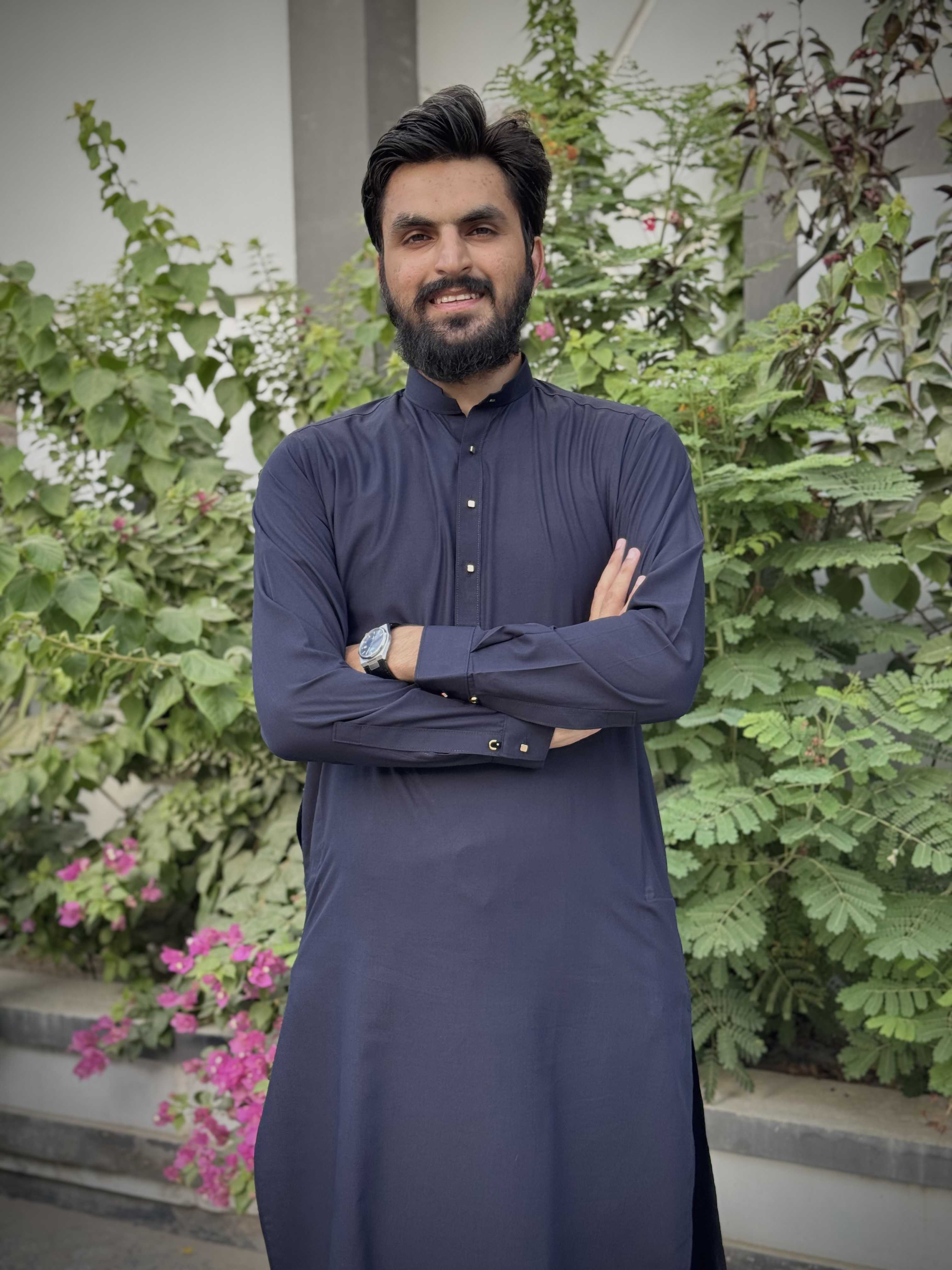 Moiz Shaikh