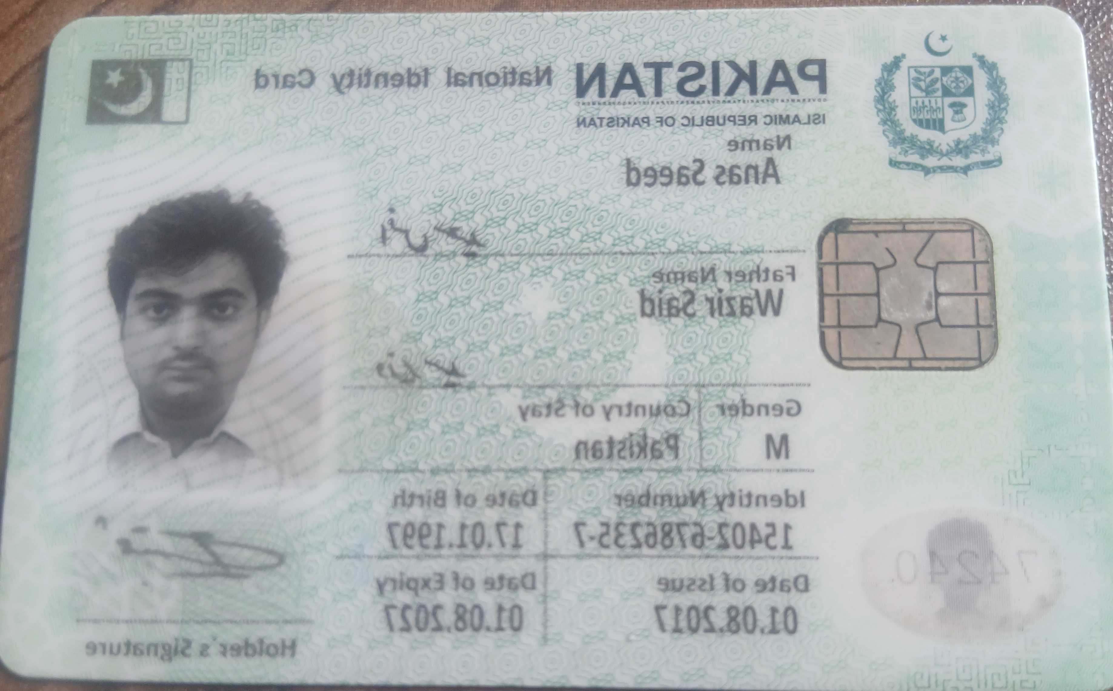 Anas saeed