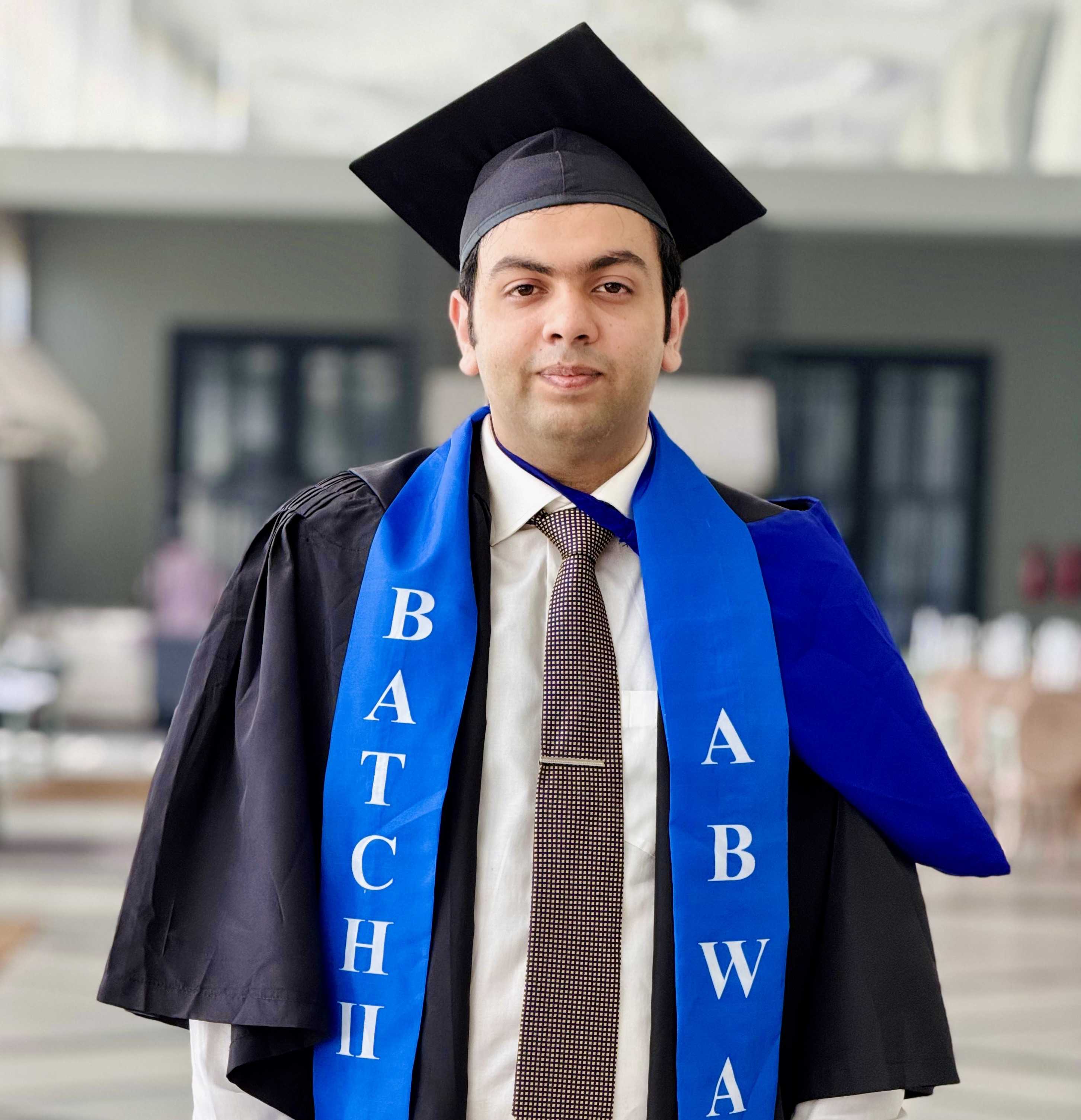 Muhammad Azeem Rizwan