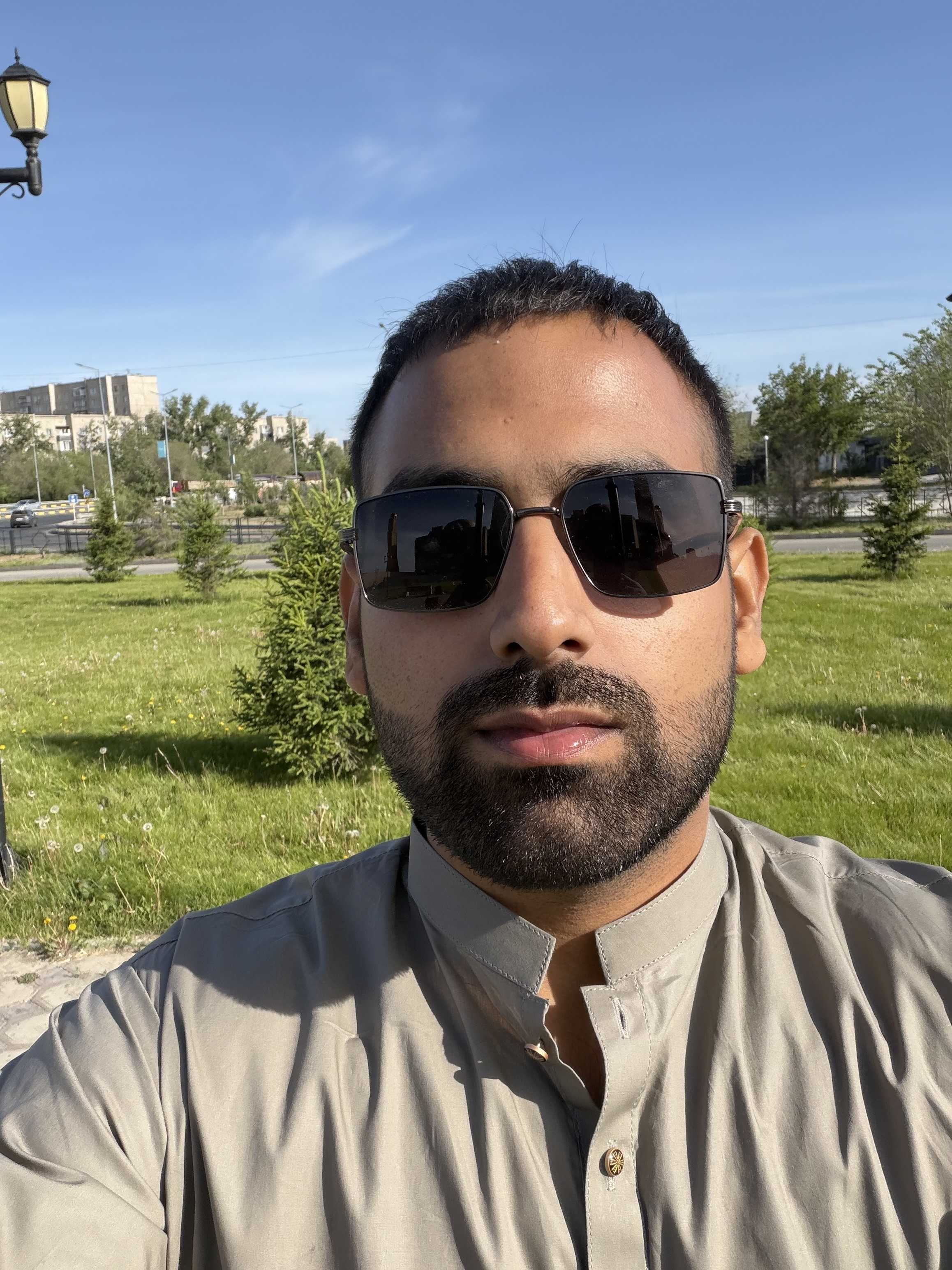 Syed Zainulabideen