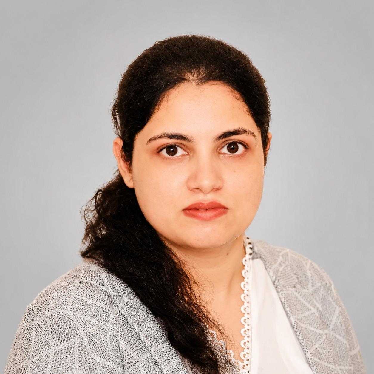 Sadia Faizan
