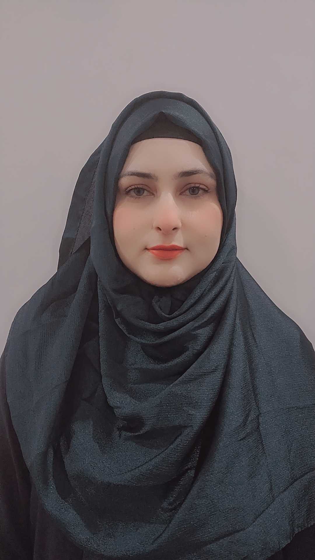 Mehnaz Abubakar