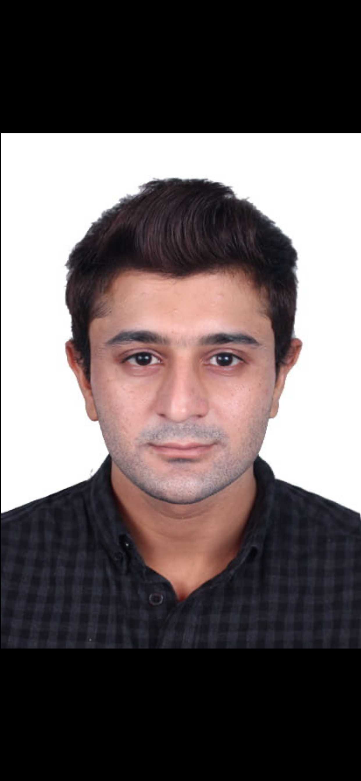 Ilyas ahmed