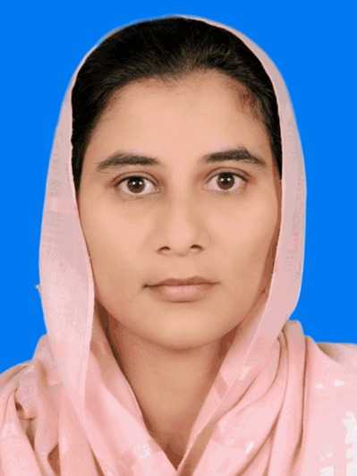 Iqra Basharat