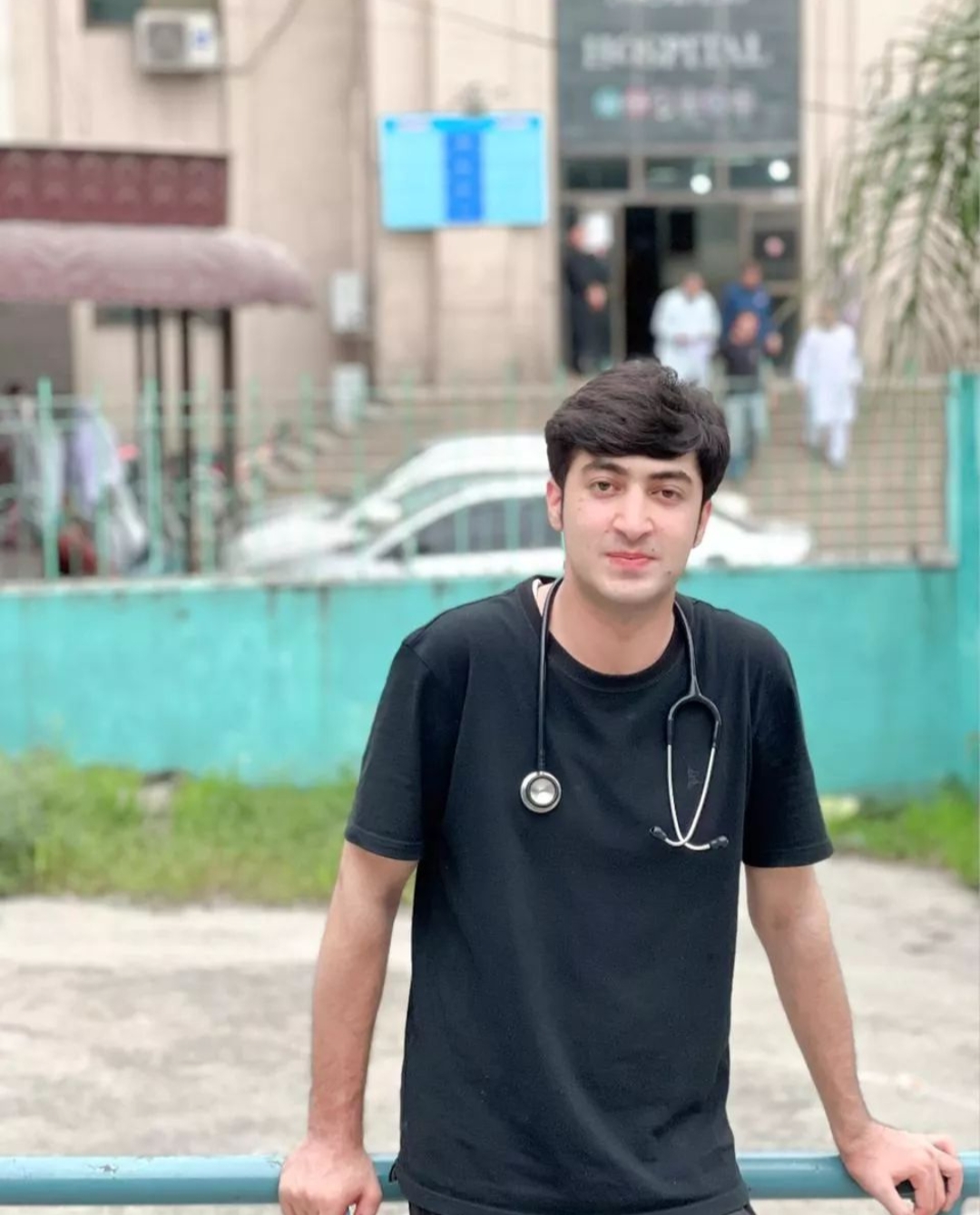 Dr.Arsalan khan