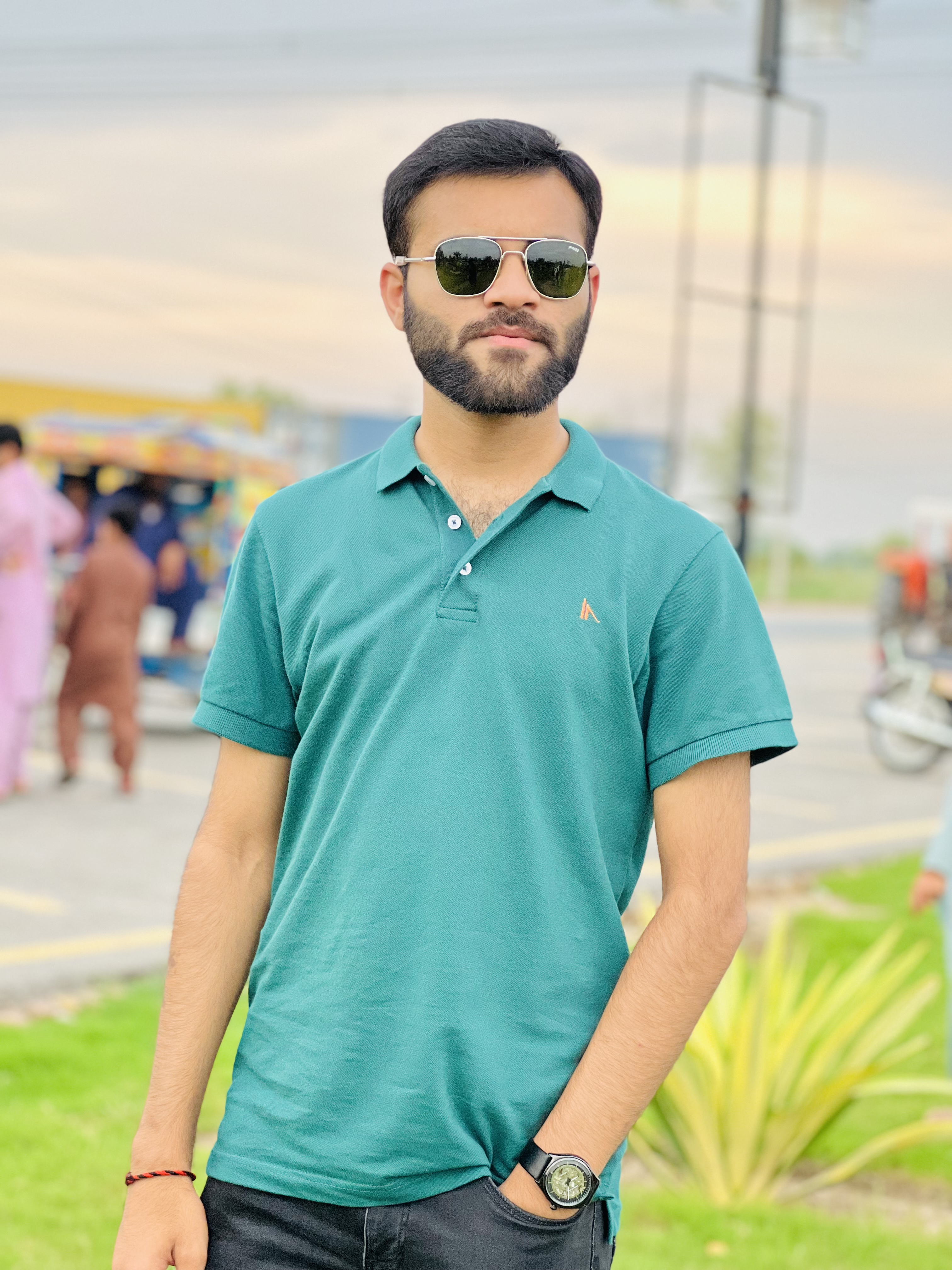 Rana Hamza Tufail