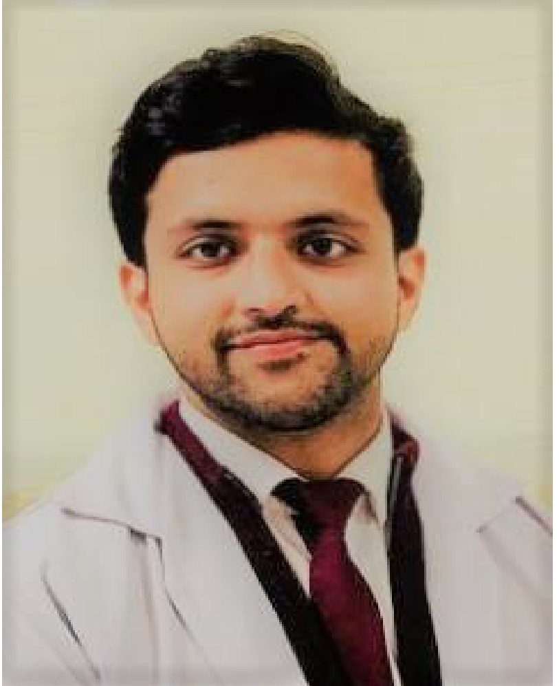 Dr Fahad Tufail