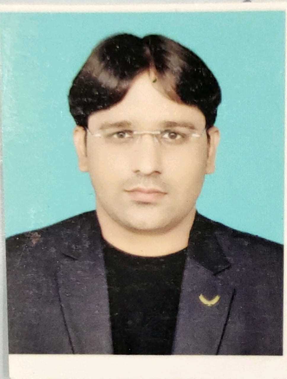 Muhammad Zakar Ali