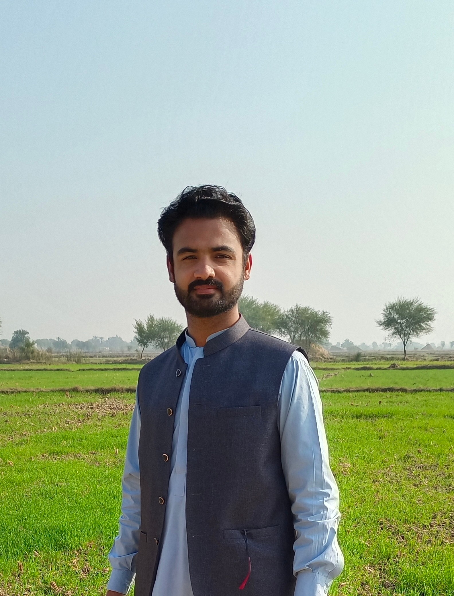Dr Mazhar Ali
