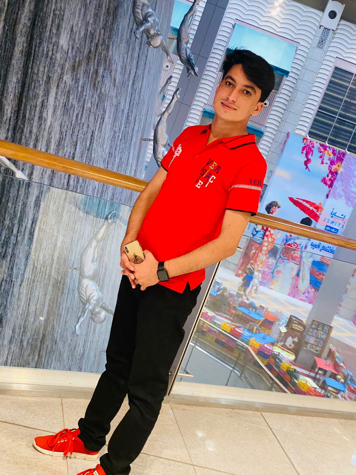UBAID ULLAH