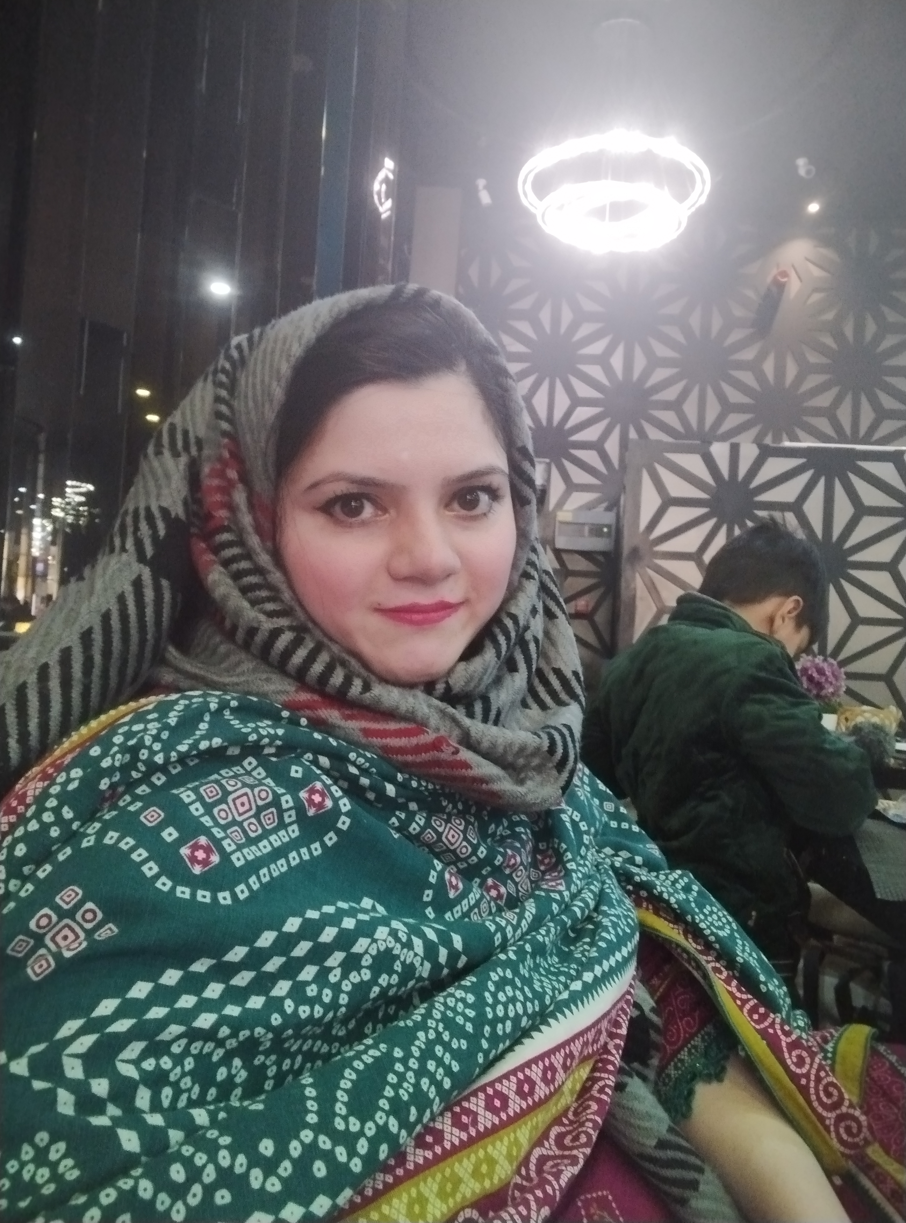 Zareen Zehra