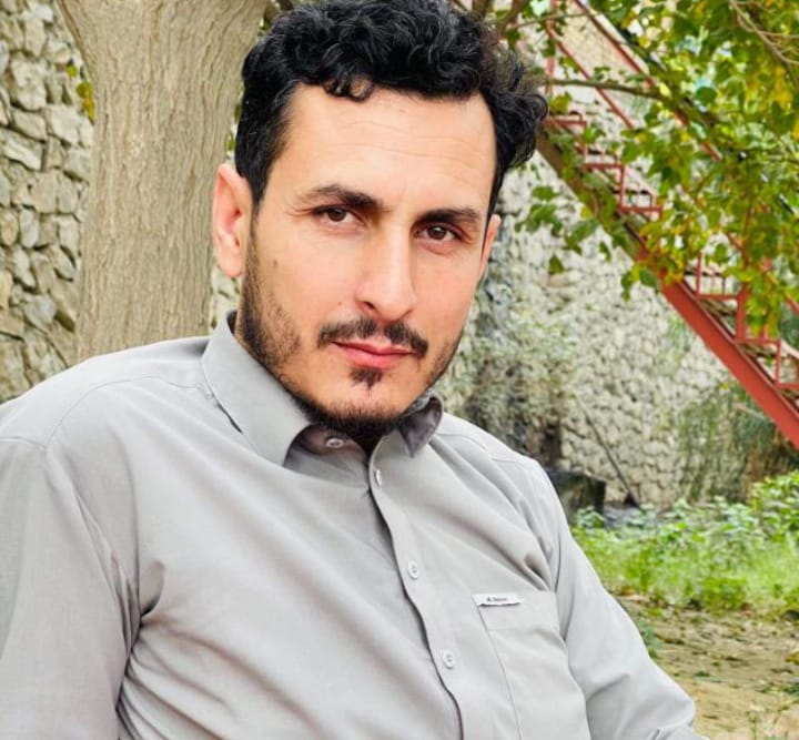 Mohammad Hashim shahab