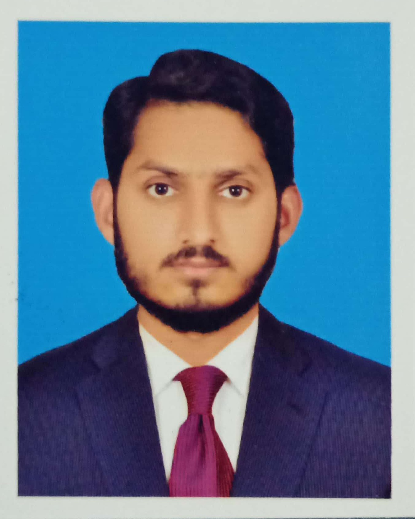 Hafiz Muhammad Huzaifa Irfan