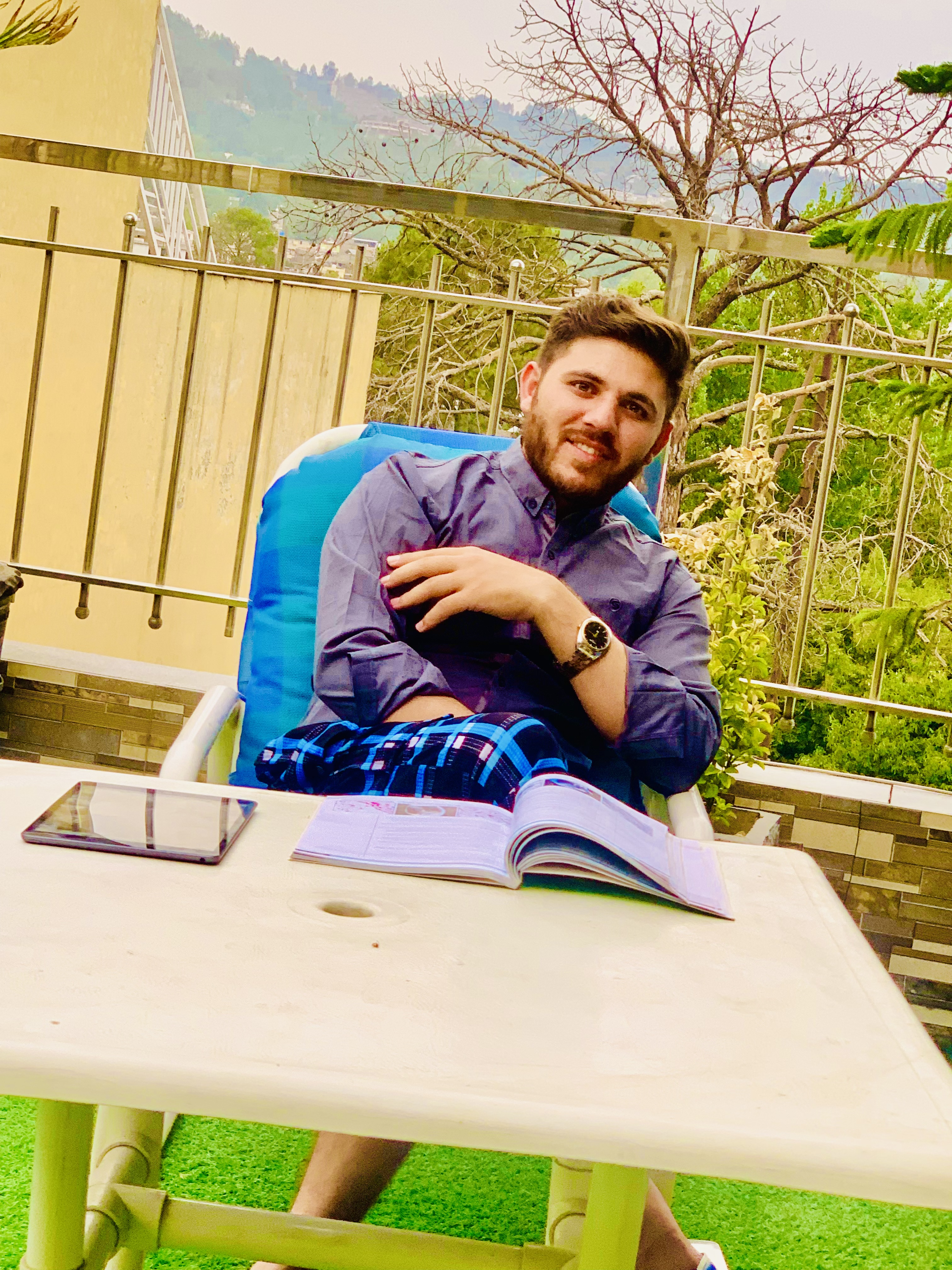 Hamidullah safi