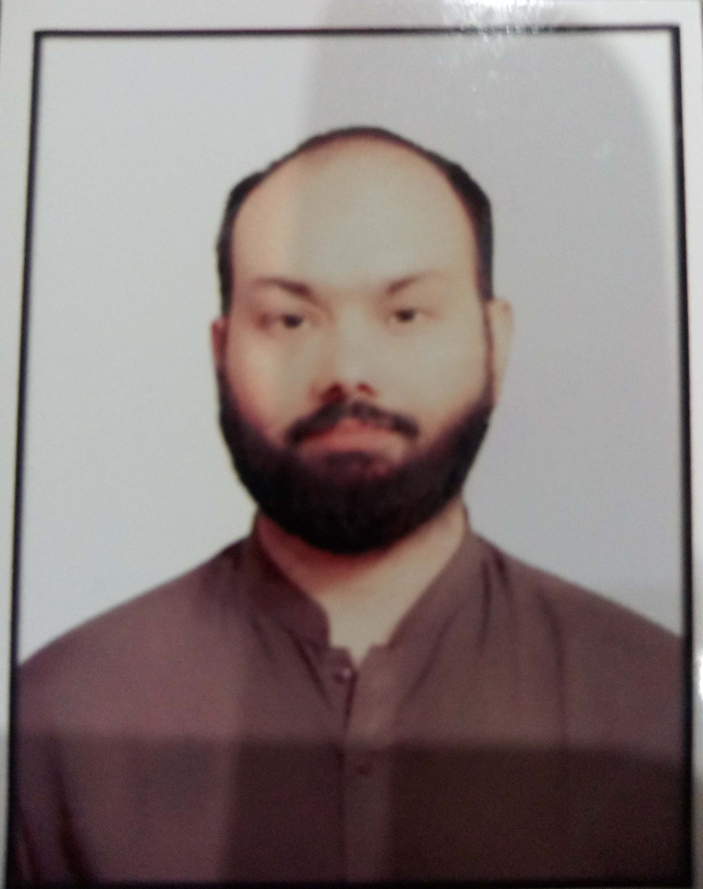 Tabish Ahmad Khan