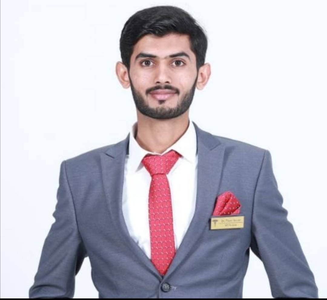 M Fahad Jeelani