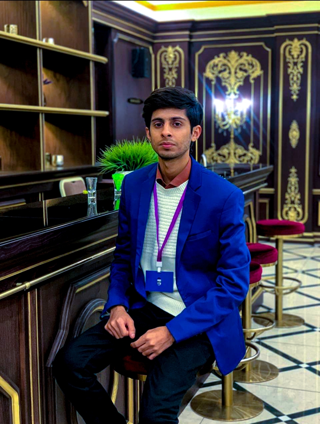Muhammad Maaz wahid