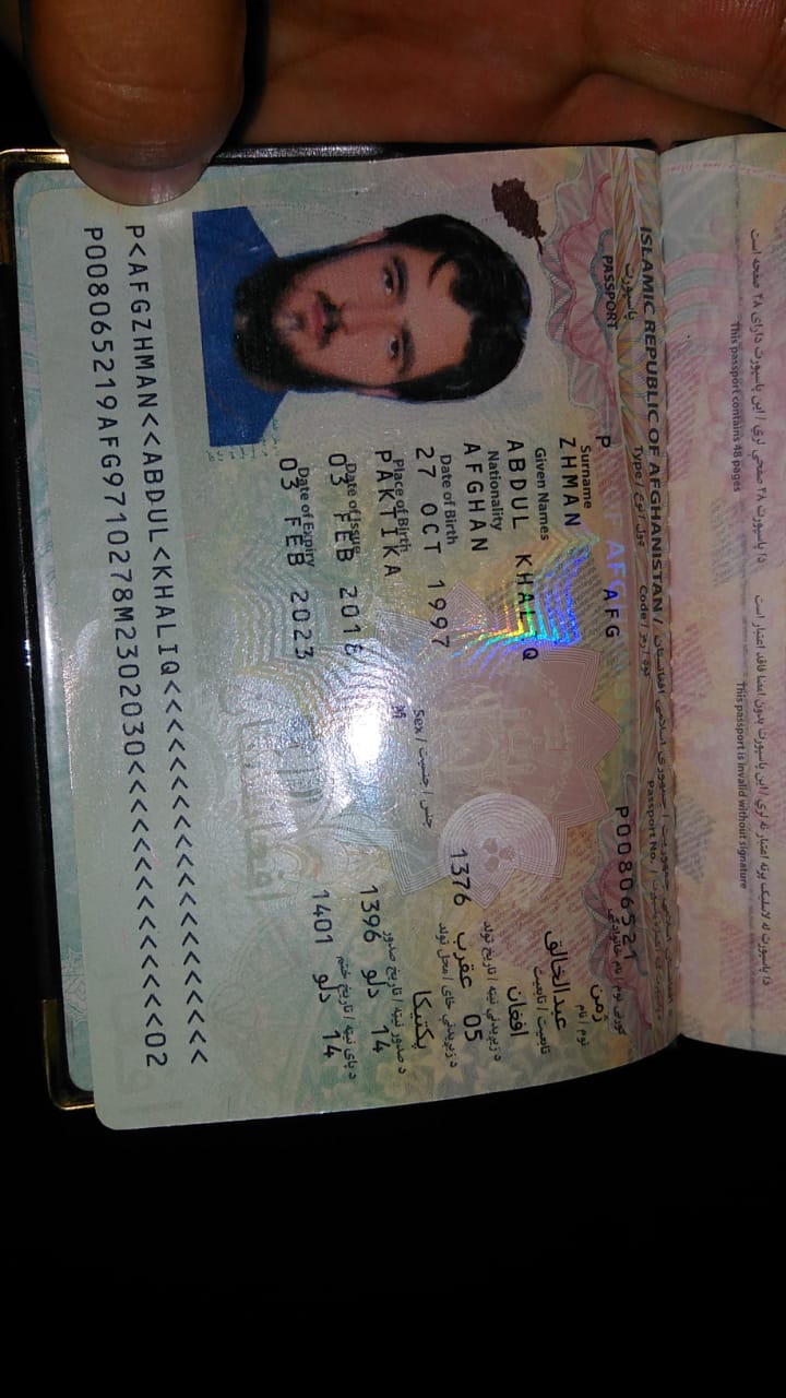 Abdulkhaliq