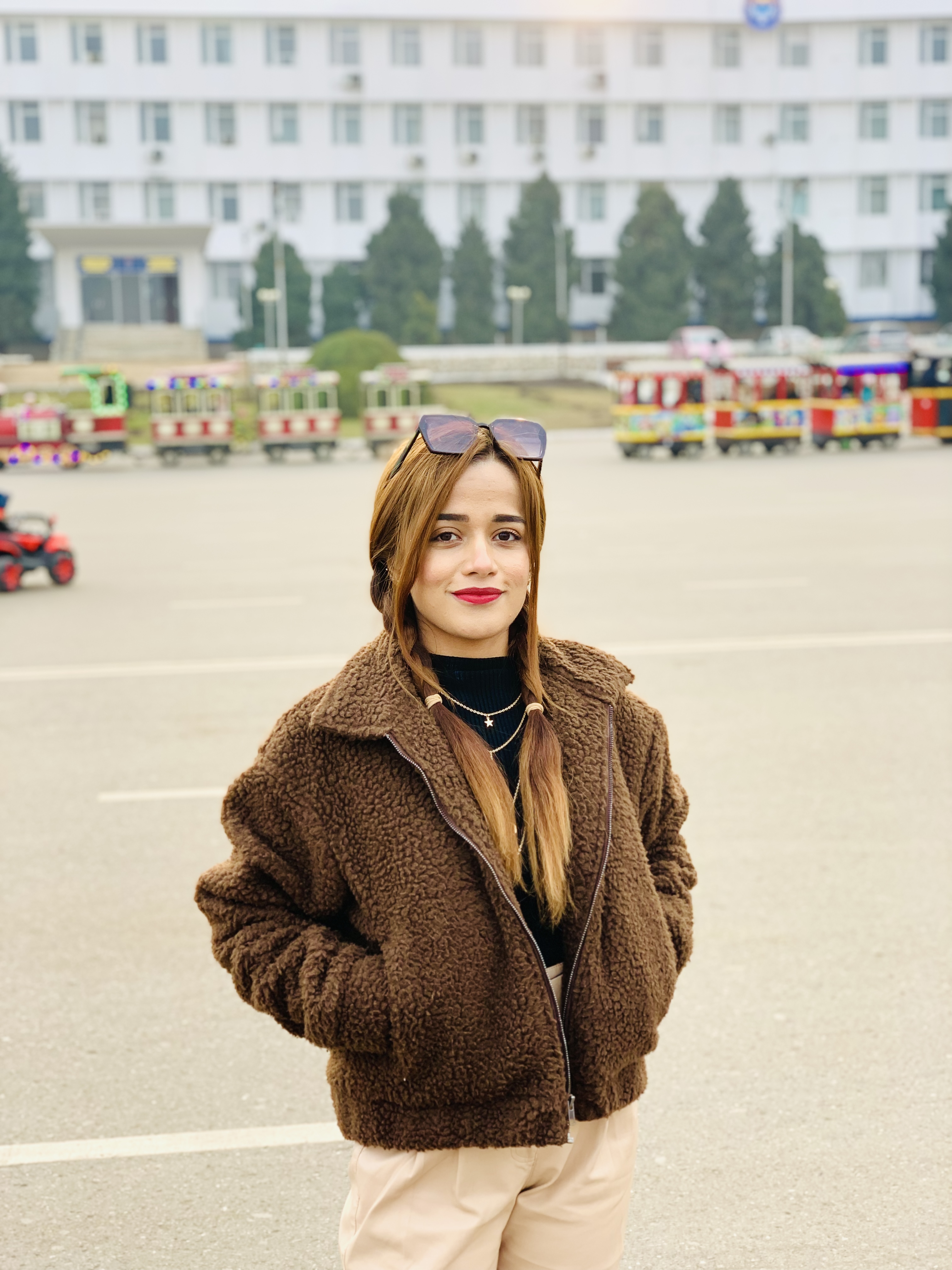 Arisha Arif