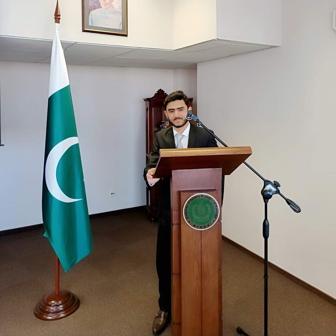 Muhammad Umar Akbar