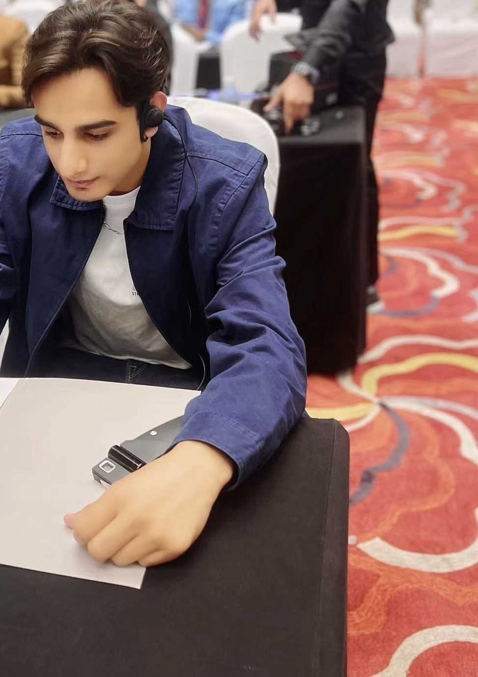 Muhammad Shahzaib Tahir