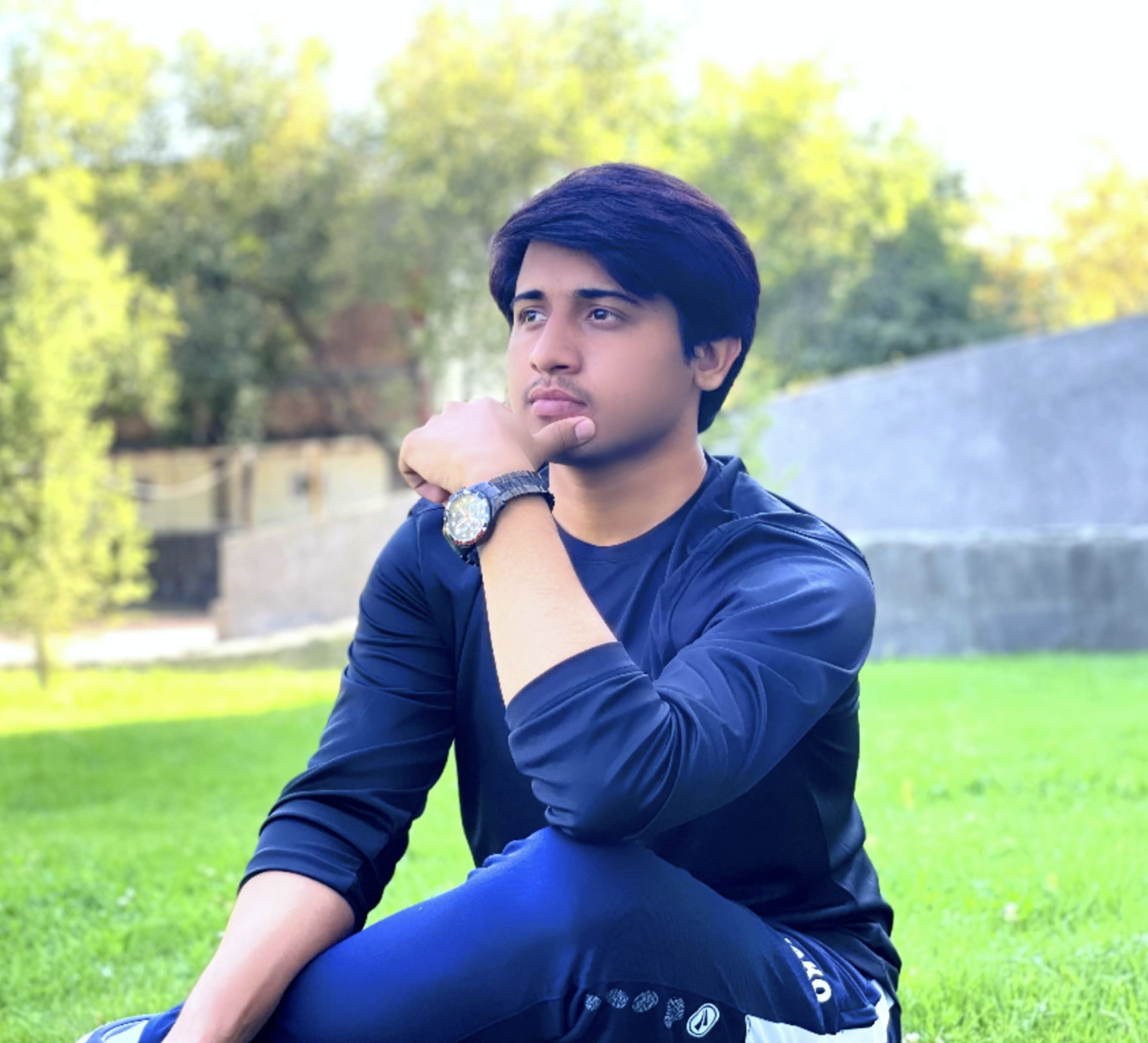 Muhammad Saqlain