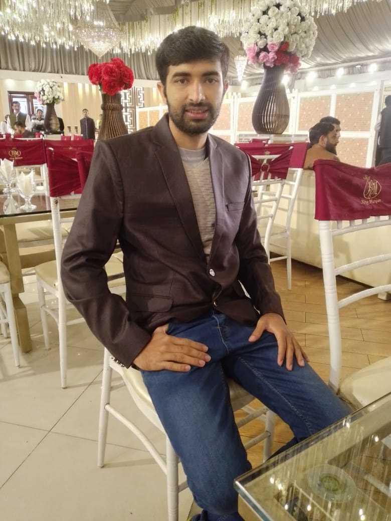 Muhammad Talha Nasir
