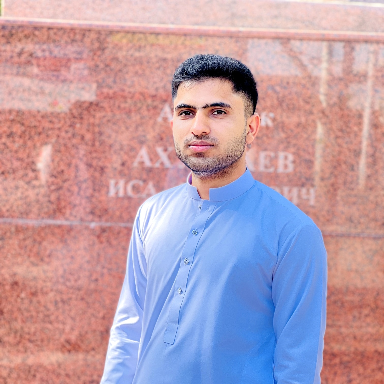 Muhammad Nasrullah