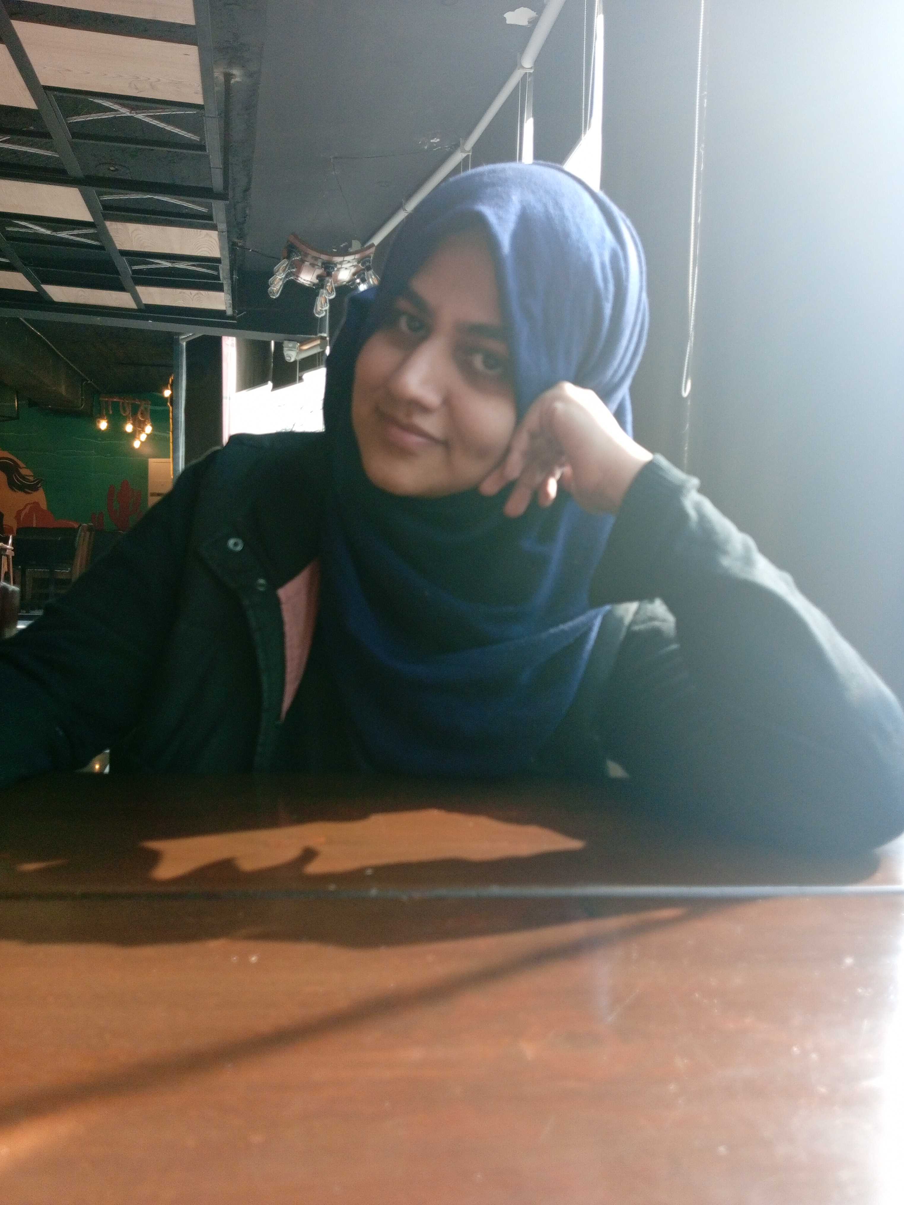 Fatima Manzoor