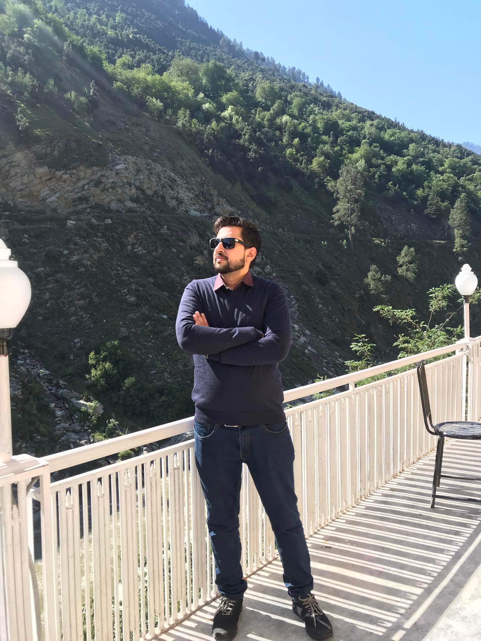 Hassan Mehmood