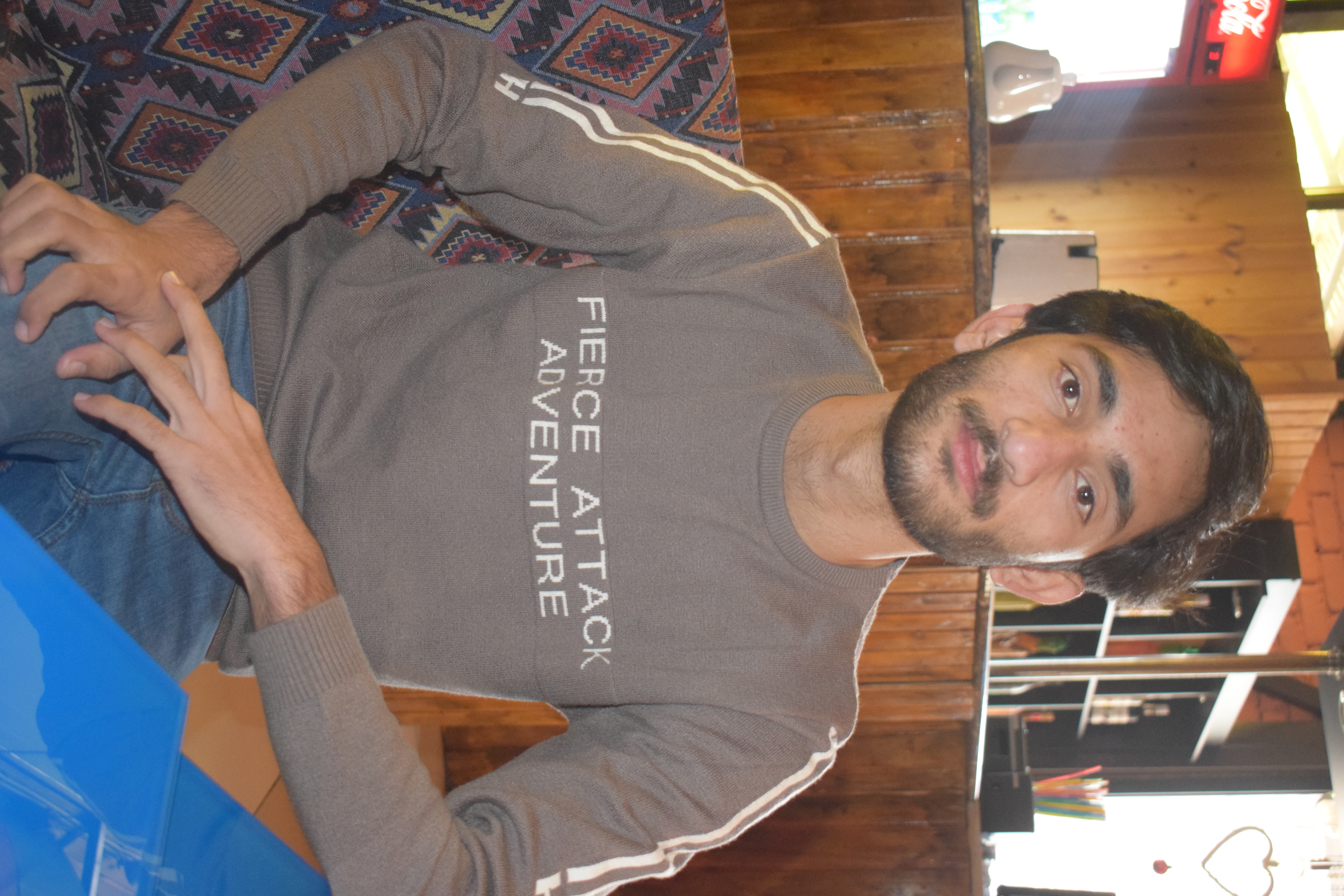 Asim Riaz