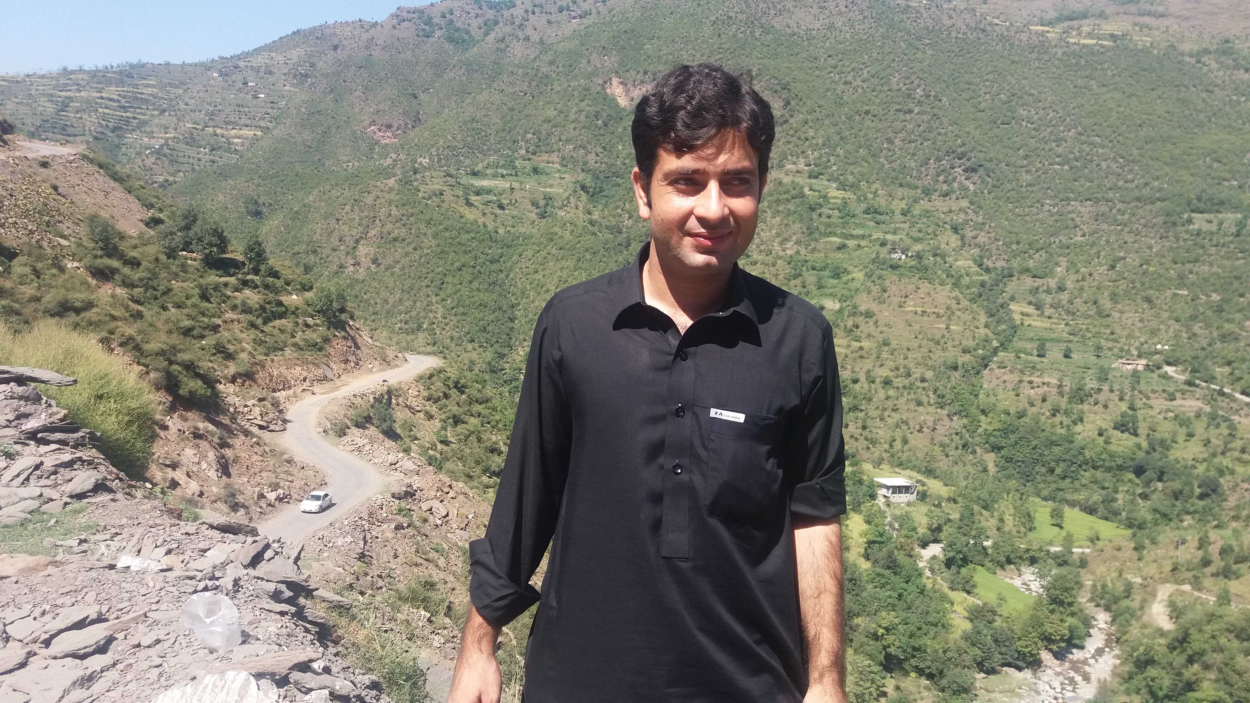 Shahab khan
