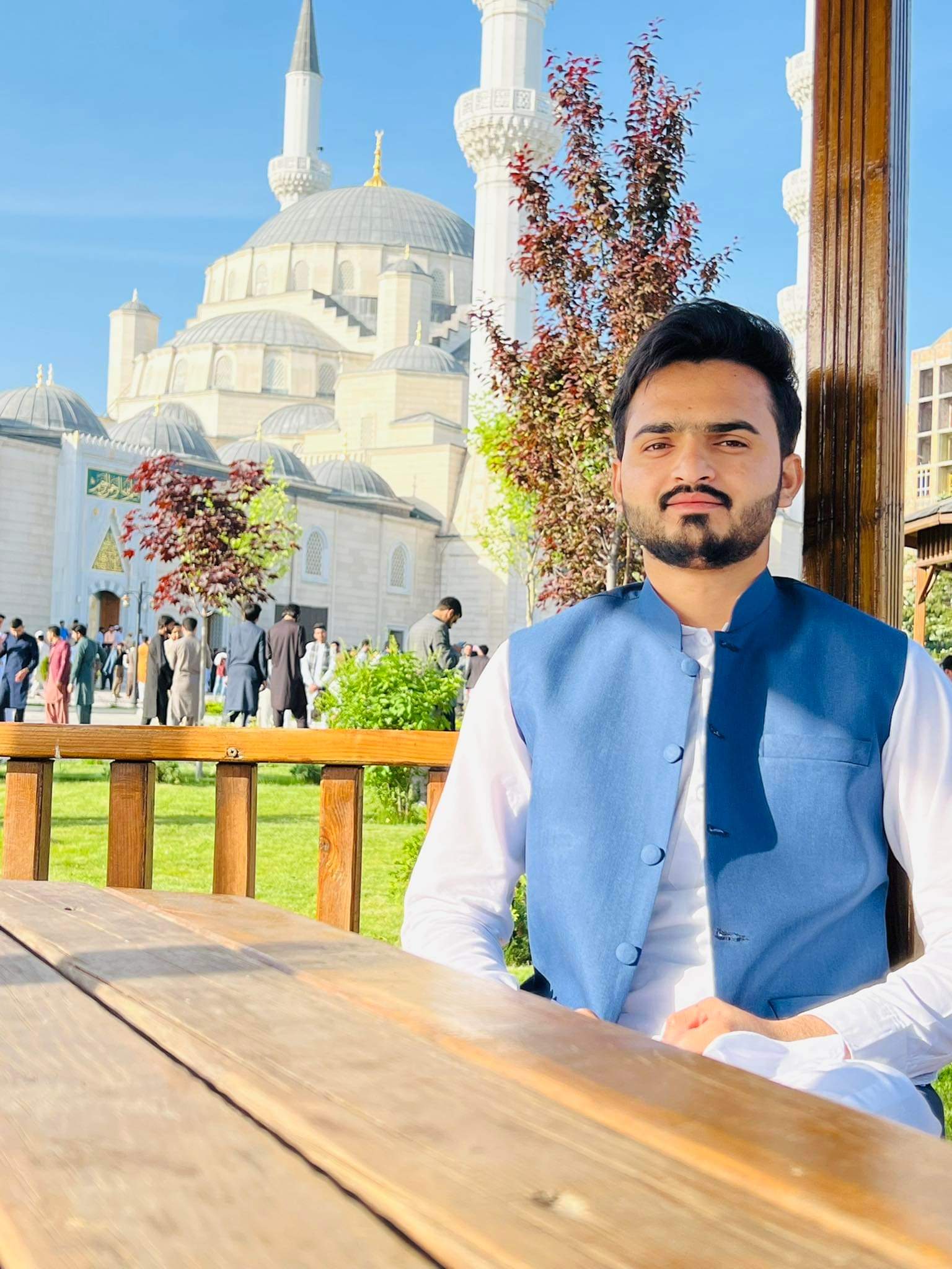 Shan Ahmed