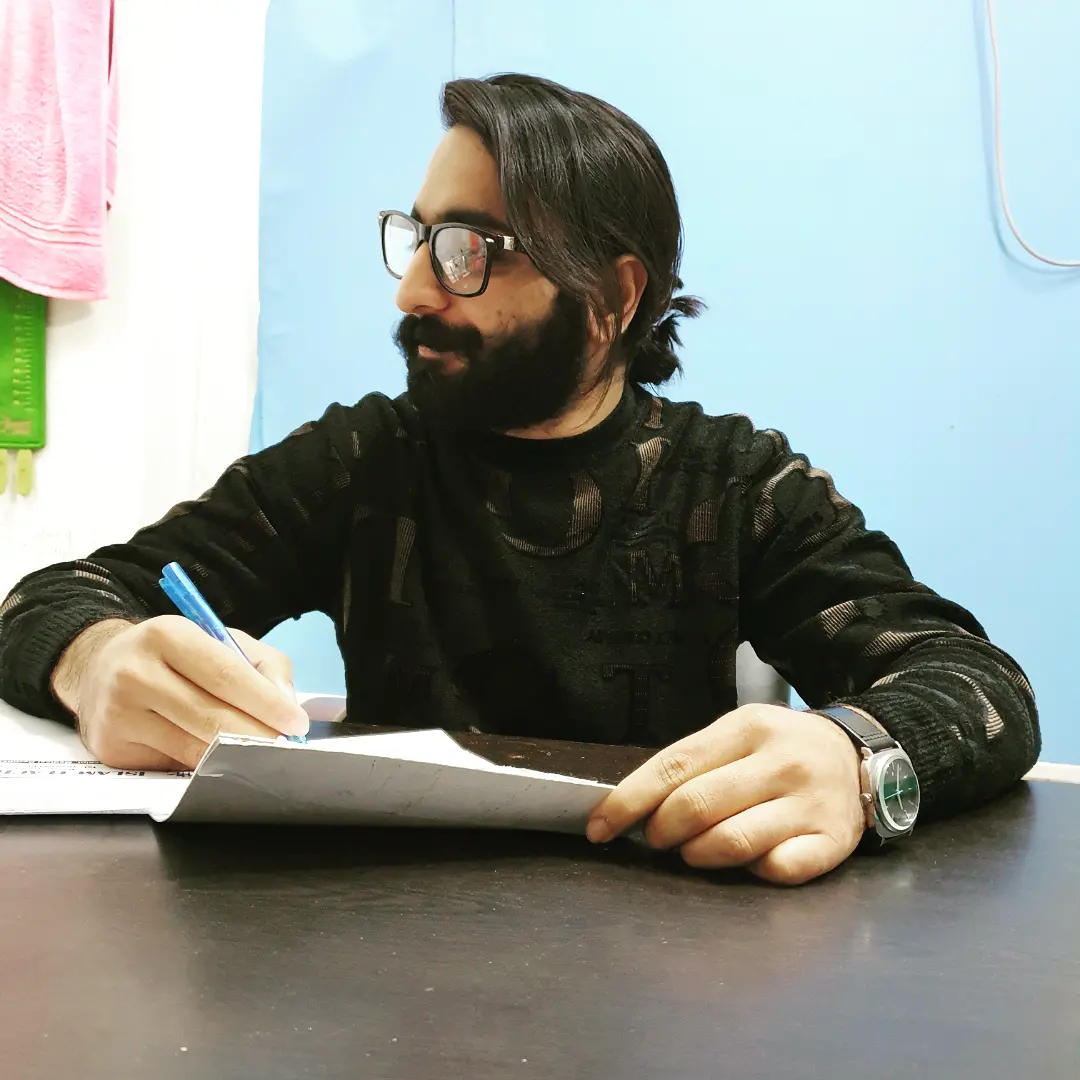 Husnain Razzaq Malik