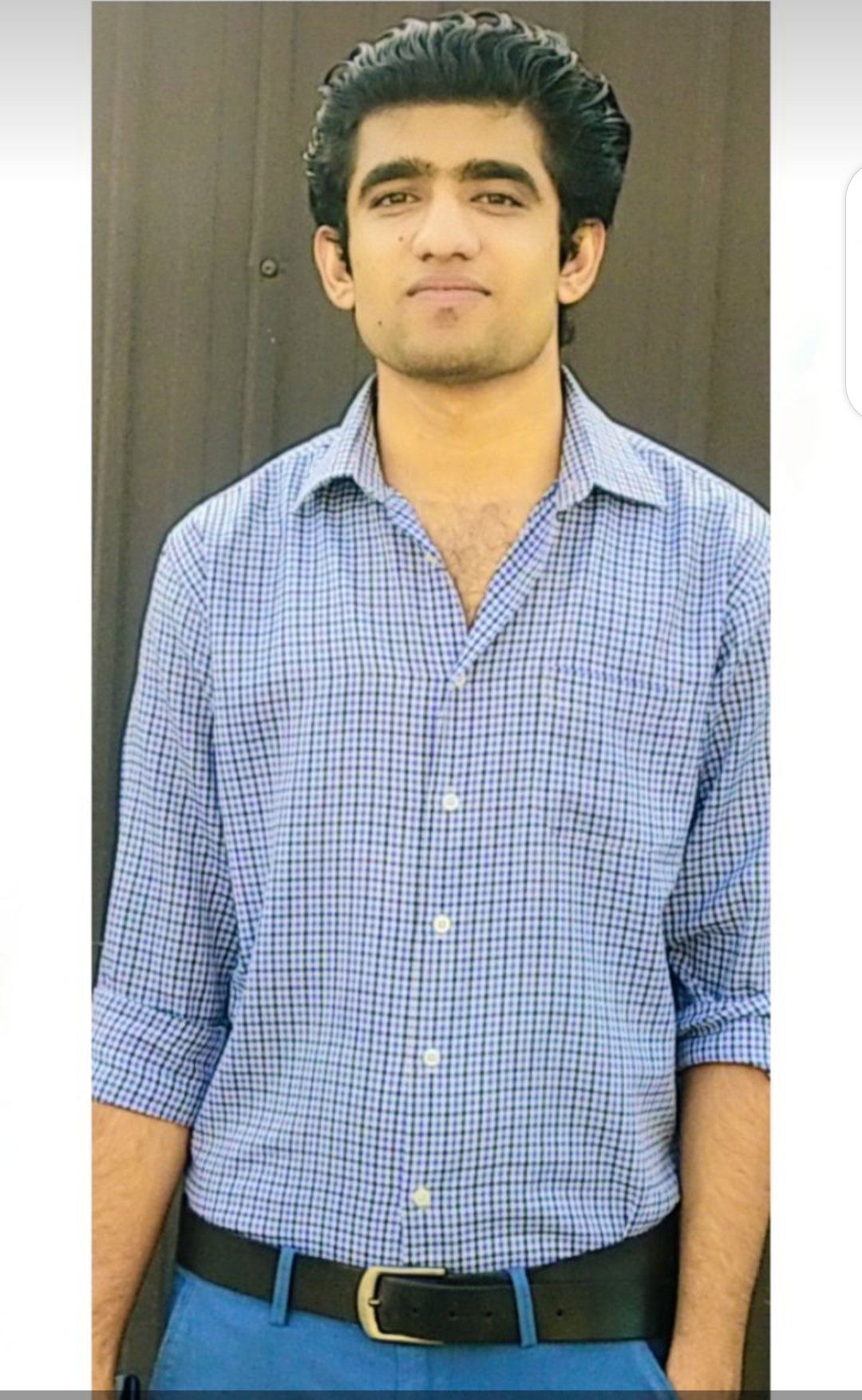 Muhammad Abdullah Farooq Cheema