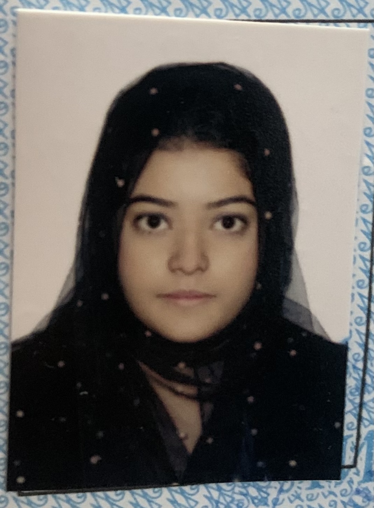Aatiqa junaid