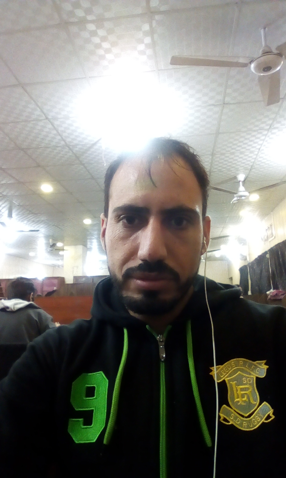 Ahmad khan