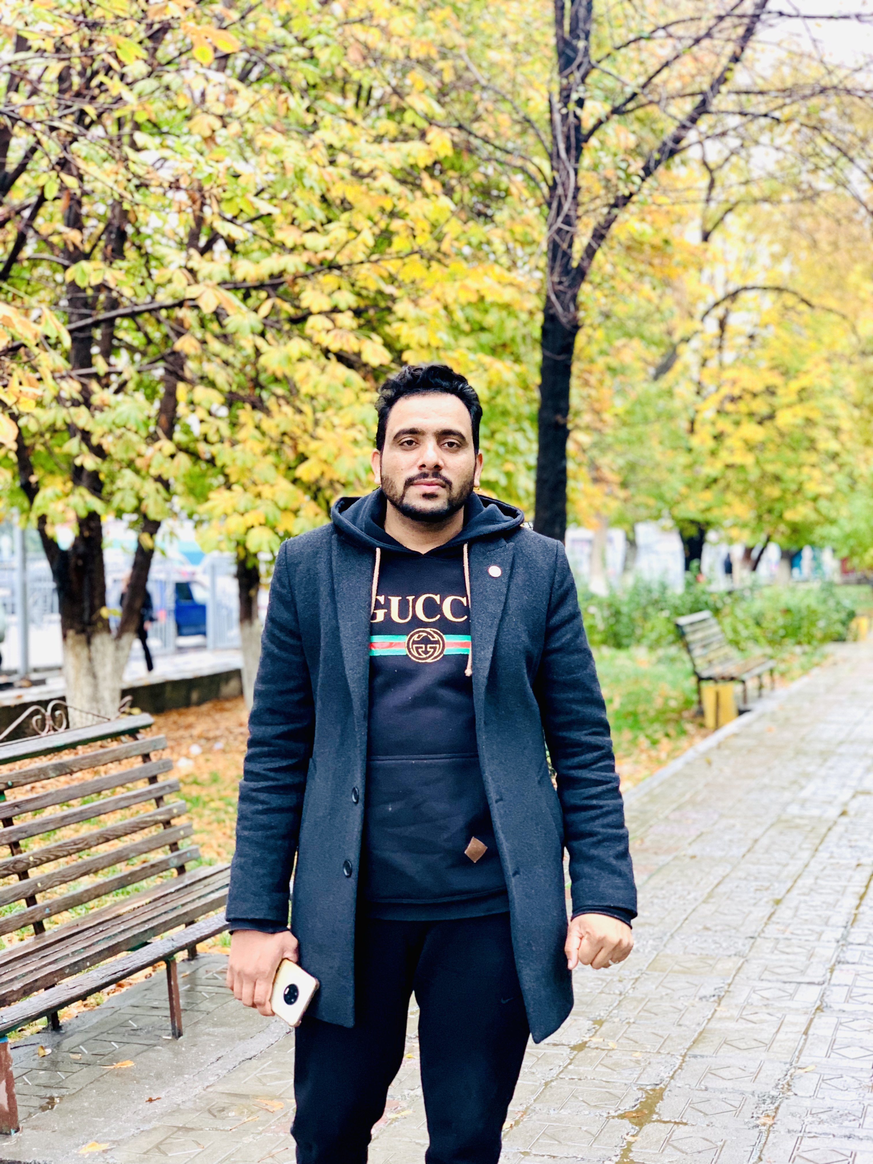 Rashad MAHMOOD