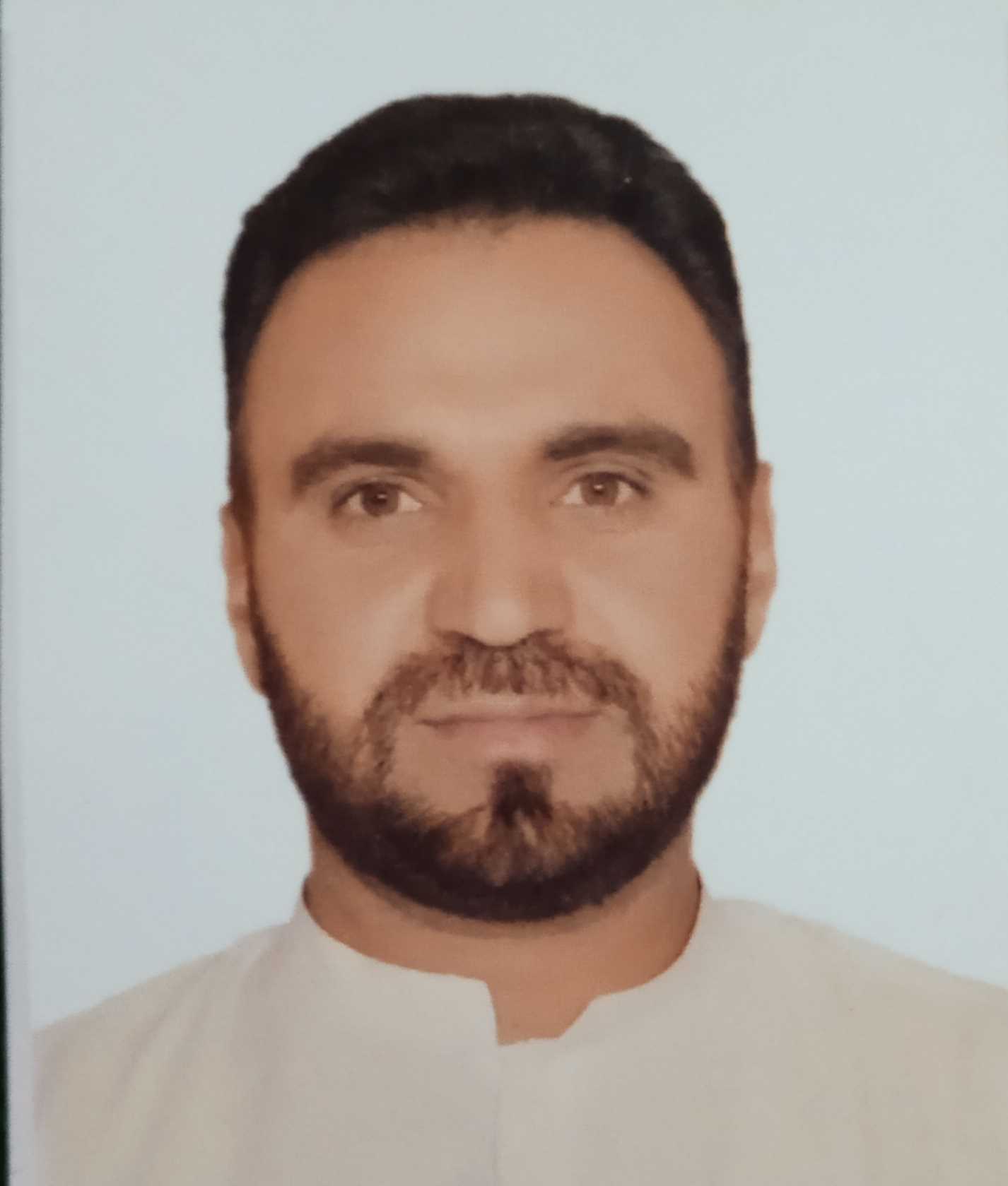 Dr M A khan