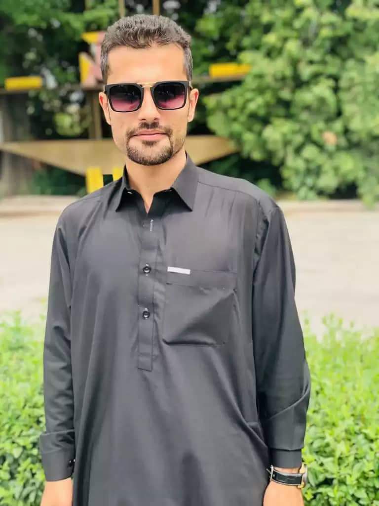 Kamyab Shah
