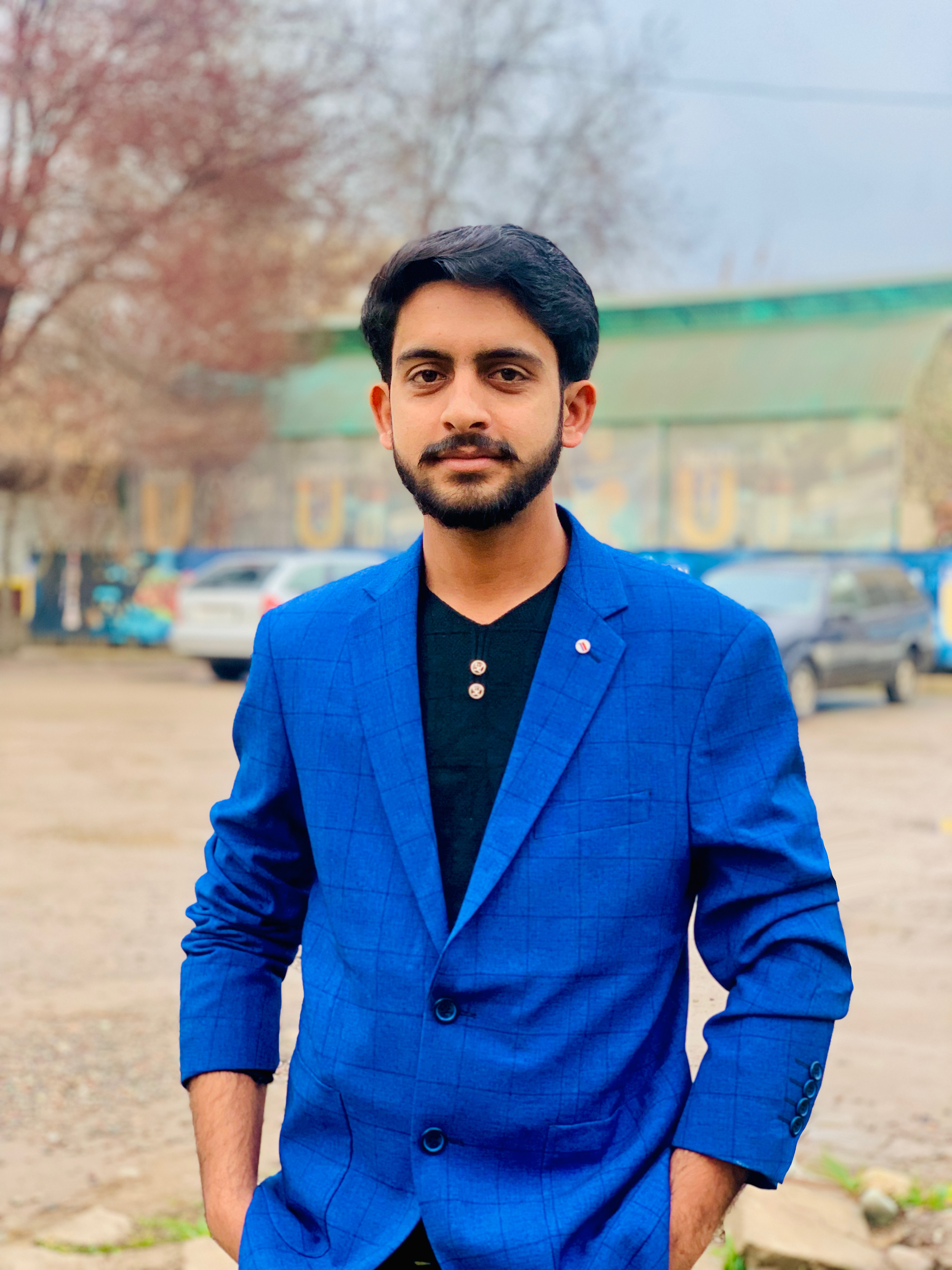 Usman Basharat