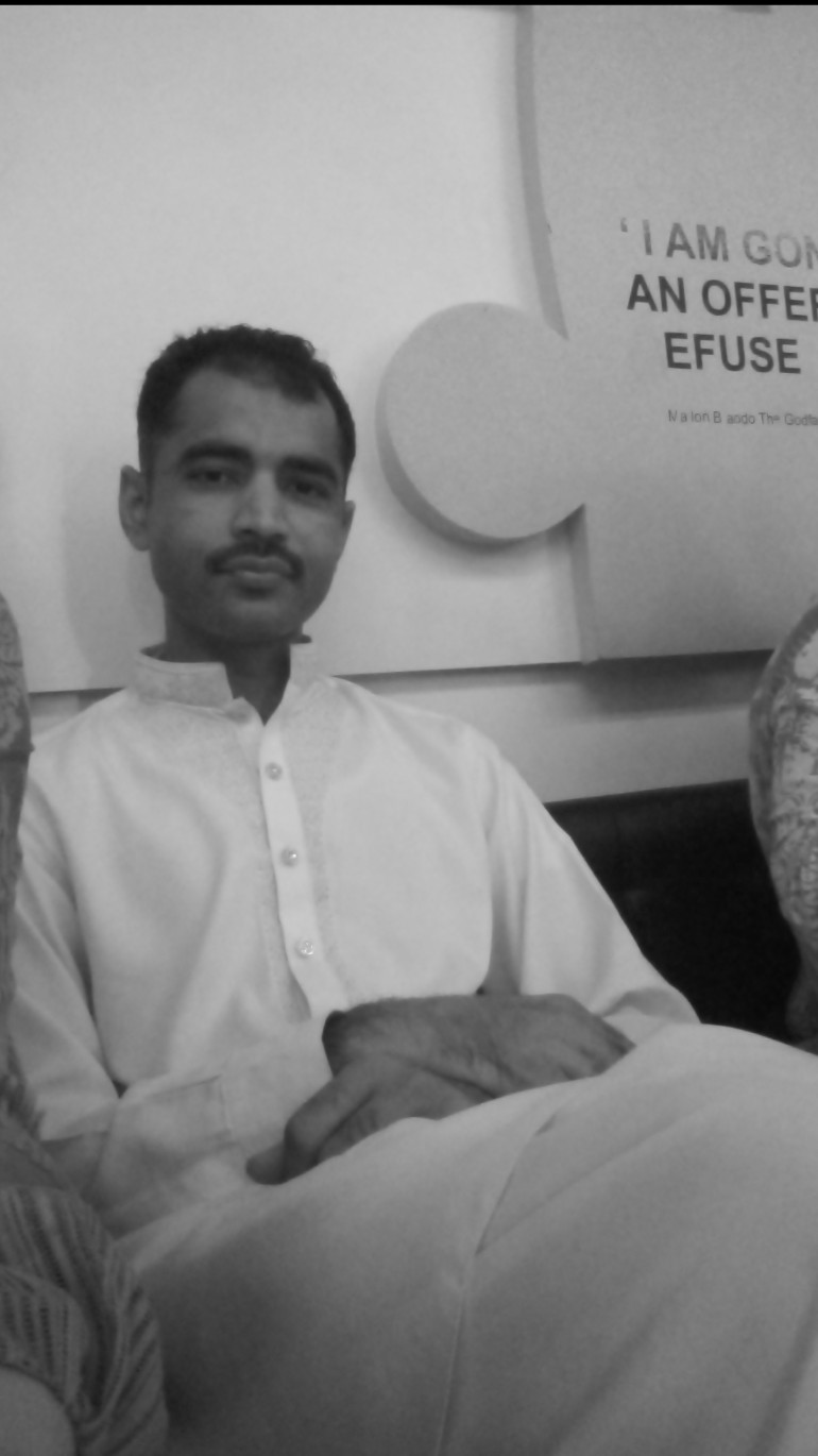 Muhammad Qausain