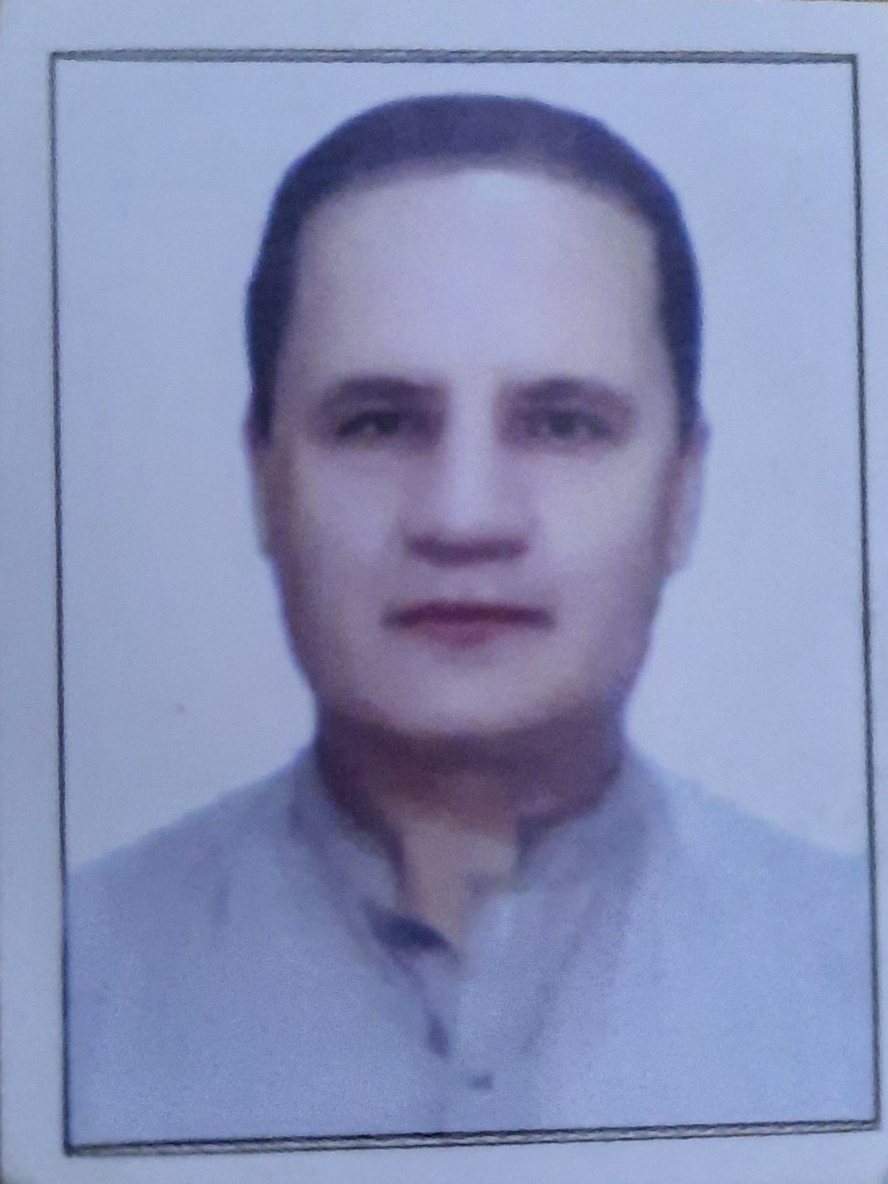 Dr.Muhammad Zahid