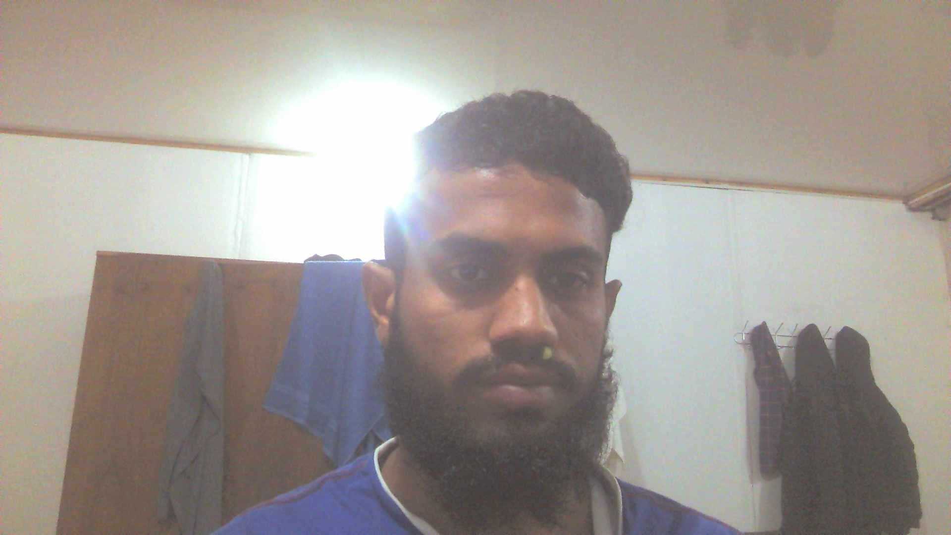 Muhammad Aqil Zafar