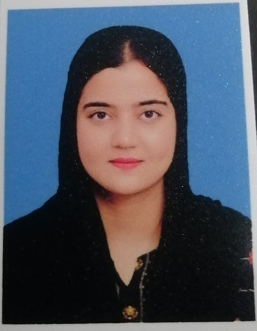 Arooba Arif