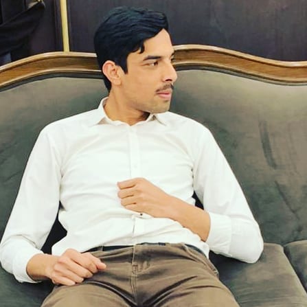 Zimad hussain