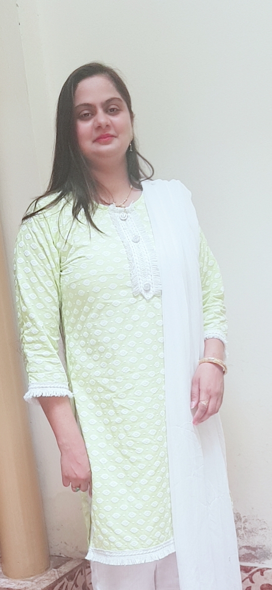 Shamaiza Ashraf